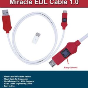 miralce edl cable new