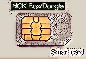 nck box card