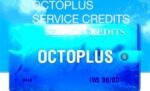 octopus service credit