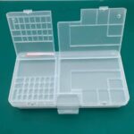 plastic storage box