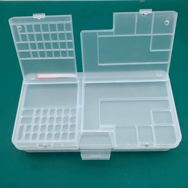 plastic storage box