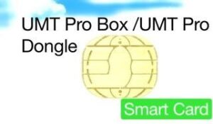 umt pro dongle card