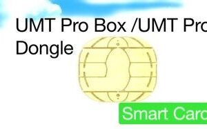 umt pro dongle card