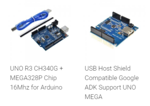 usb host shield