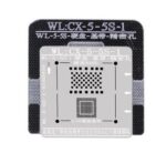wl 5 baseband stencili