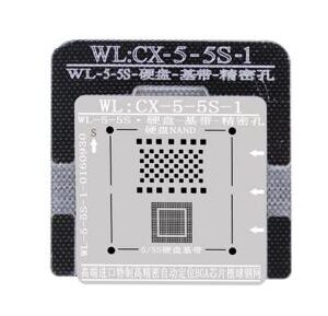 wl 5 baseband stencili