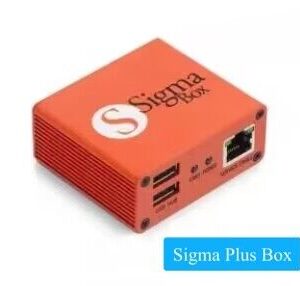 SIGMA PLUS BOX