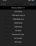 mksd BLACK