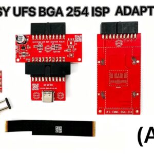 ICFriend Easy UFS BGA 254 ISP Adapter (without Encryption Chip) V1
