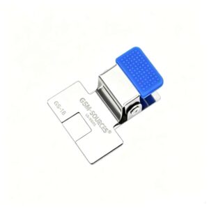 GS-18 Heat-Insulated Alignment Clamp for Soldering Display IC / Flex Cables