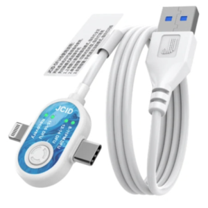 JCID No-dismantling Automatic DFU Cable for iPhone & Apple Device System Recovery Workflow