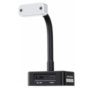 Luowei LW-LS04 Stepless Adjustment 6500K Super Bright Lighting Mini Eye Protection Soft Fill Light