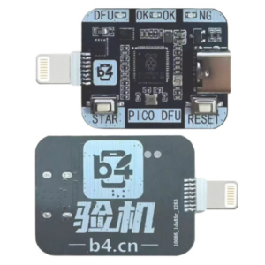 PICO Automatic DFU Tool Equipped Raspberry Pi RP2350A Chip for iPhone Entering DFU / PWN Mode