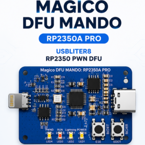 Magico DFU MANDO RP2350A PRO