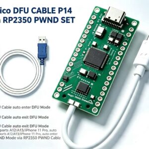MAGICO DFU CABLE P 14 +PR 2350 SET
