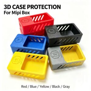 3D CASE PROTECTION  FOR MIPI BOX