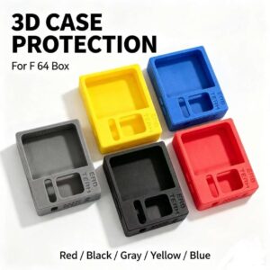 3D CASE PROTECTION  FOR FLASH 64