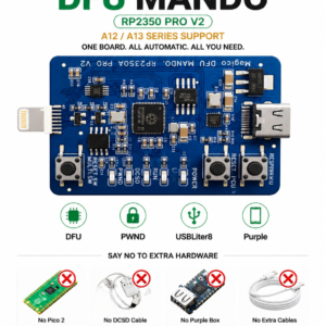 Magico DFU MANDO RP2350A PRO. V2
