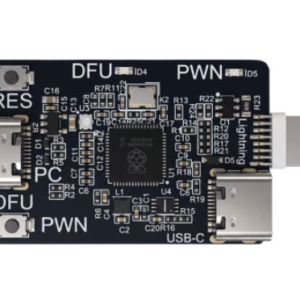 RP2354A Third-Generation Chip PICO DFU Engineering Board for iPhone Entering DFU / PWN Mode