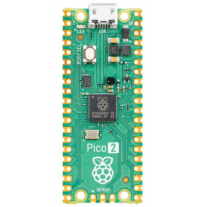 Raspberry Pi Pico 2 Dual-Core Mini Development Board Features RP2350 Chip and Supports MicroPython