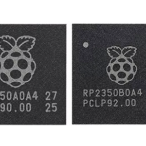 RP2350A / RP2350B High-Performance Embedded Microcontroller (MCU / MPU / SoC) IC Chip