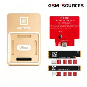 MiPi Ultra Box + ISP Adapter + ISP Cable