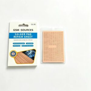 GSM Dot Repairing Solder Soldering Lug for iPhone Welding Board Flywire Replacement GS-09
