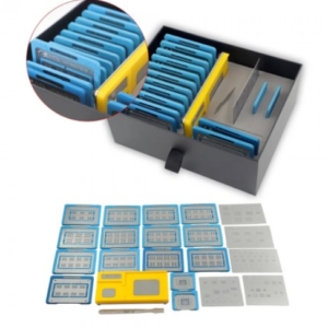 SoFix S-F302 Macbook BGA Reballing Platform Set for T2 / M1 / M2 PMU Power Supply WiFi / ISL / TPS / Charging Chip
