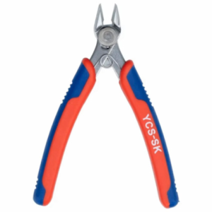 YCS-SK Diagonal Industrial Electronic Cutting Pliers for Cutting Shielding Covers & Fine Copper Wire
