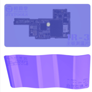 TX IR-3 Motherboard Short-Circuit Finder Pad (35°C Color Change Indicator)