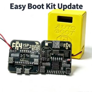 EAB BOX  CON EASY BOOT KIT UPDATE