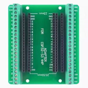 ESP-32 -S3-44 Pin Expansion Board Module(Green) Development Board/Learning Board