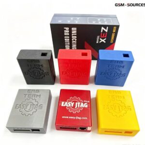 3D CASE PROTECTION FOR EASY JTAG BOX
