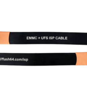 EMMC + UFS ISP Cable (2-Piece / Set) for Flash 64 UFS & EMMC ISP V2 Adapter