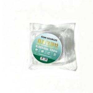 GSM NON ENAMELED COPPER WIRE 100M