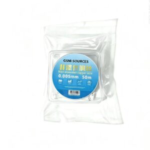GSM NON ENAMELED COPPER WIRE 50M