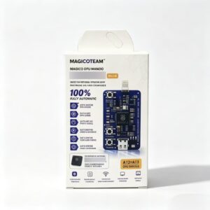 Magico DFU MANDO: RP2350A PRO V2.0 Automatic DFU Tool for iPhone Entering DFU / PWN Mode