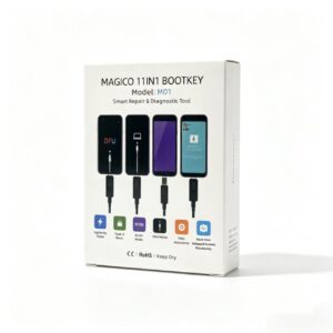 Magico 11 in 1 Bootkey Cable